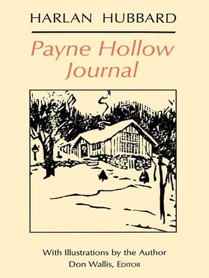 cover image of Payne Hollow Journal